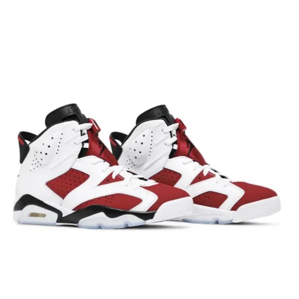 Jordan 6 Retro 'Carmine'